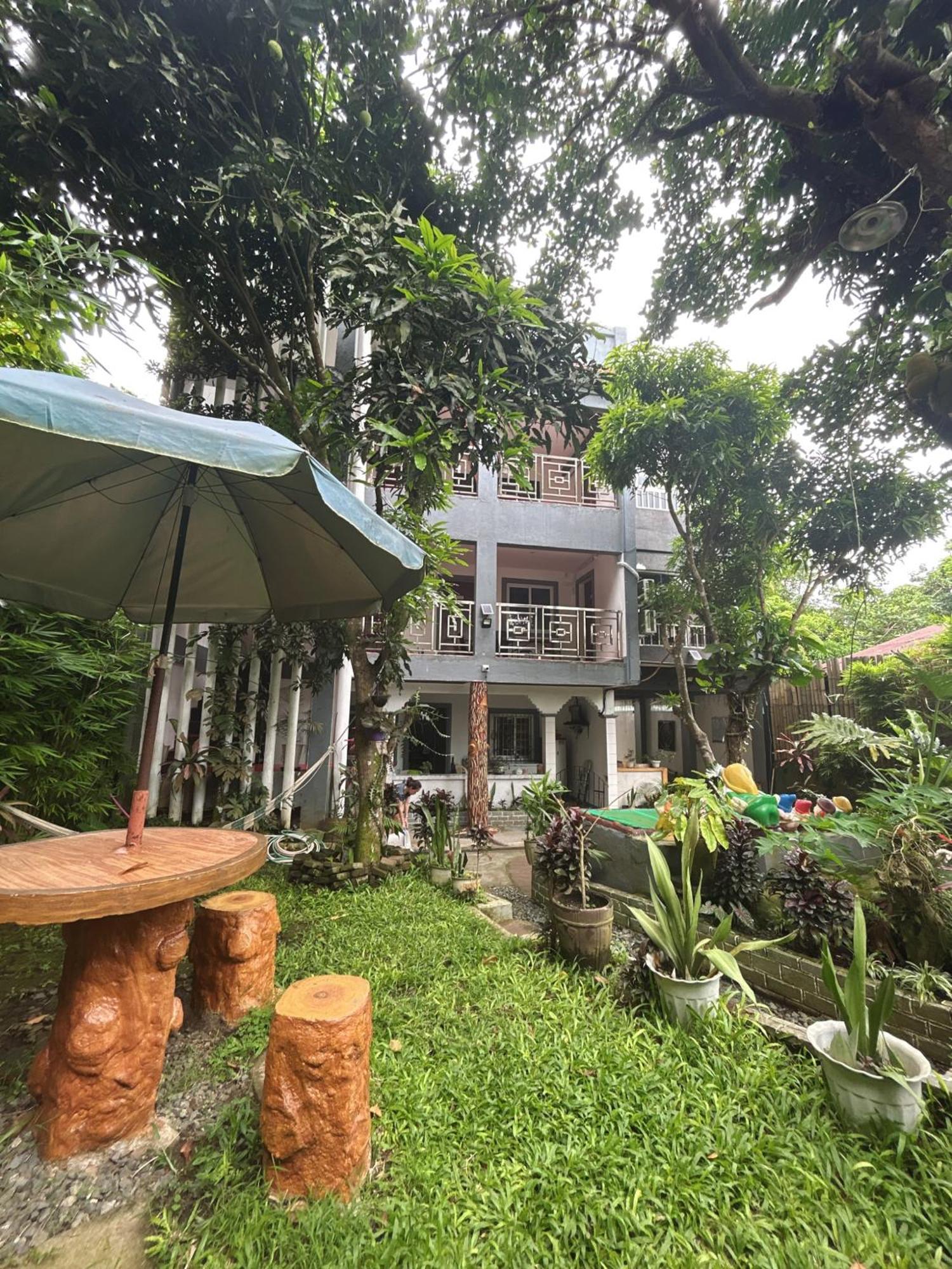 Purple Orchid Bed And Breakfast 따가이따이 외부 사진